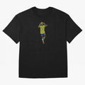 Neymar Classic T-Shirt Represent the Passion of FIFA World Cup 2026 USA Canada Mexico Centered on Cristiano Ronaldo, Netherlands Energy, Retro Football Energy, Iconic Rivalries, Trophy Chase Drama and Stadium Atmosphere; Perfect for People Who Love