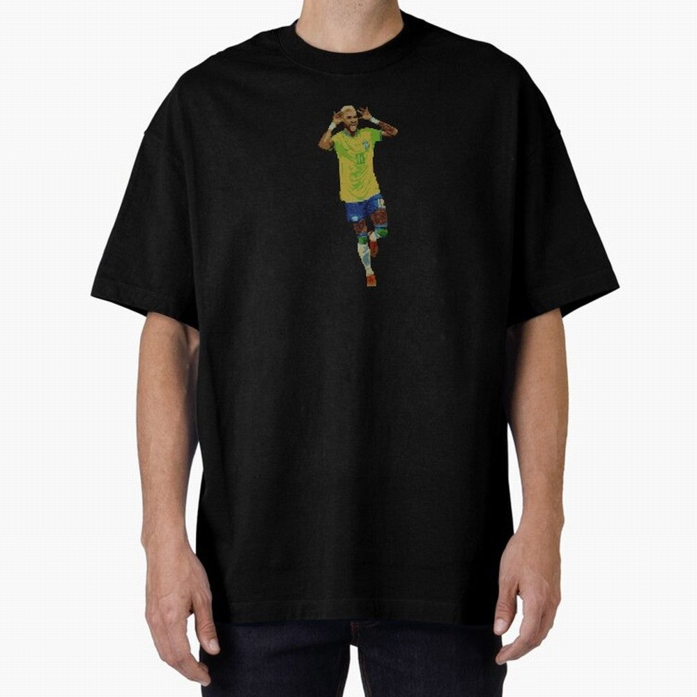 Neymar Classic T-Shirt Represent the Passion of FIFA World Cup 2026 USA Canada Mexico Centered on Cristiano Ronaldo, Netherlands Energy, Retro Football Energy, Iconic Rivalries, Trophy Chase Drama and Stadium Atmosphere; Perfect for People Who Love