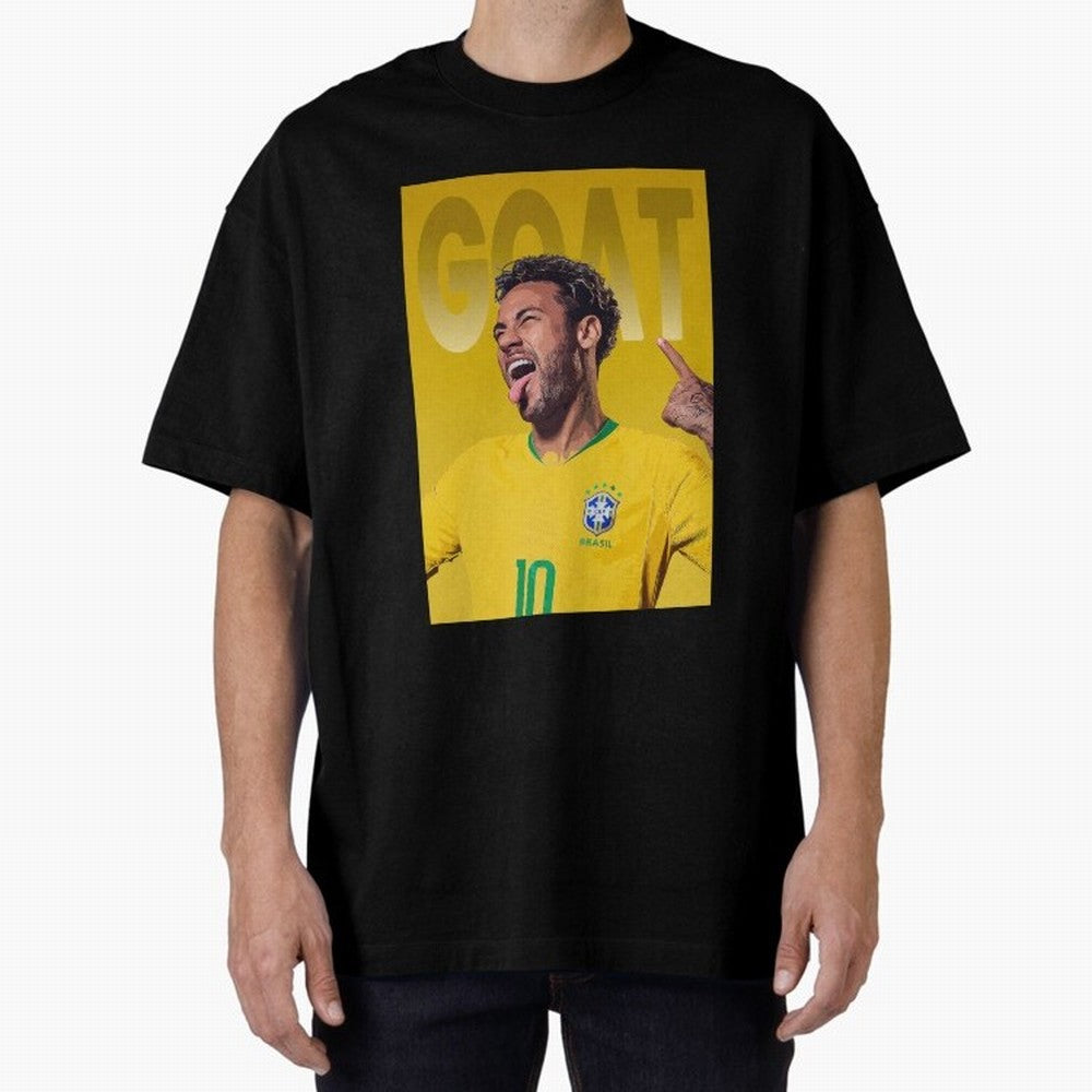 Neymar Jr Classic T-Shirt Celebrate Rivalries and Pride in FIFA World Cup 2026 USA Canada Mexico with Messi, England, France and Netherlands Energy, Stadium Chants, National Pride, Trophy Dreams and Unforgettable Football Memories; Perfect for