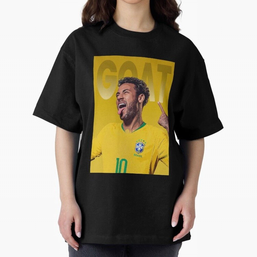 Neymar Jr Classic T-Shirt Celebrate Rivalries and Pride in FIFA World Cup 2026 USA Canada Mexico with Messi, England, France and Netherlands Energy, Stadium Chants, National Pride, Trophy Dreams and Unforgettable Football Memories; Perfect for