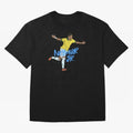 Neymar Jr. Classic T-Shirt Celebrate Supporters United by FIFA World Cup 2026 USA Canada Mexico Spirit, Filled with Brazil, Portugal and Argentina, Mbappe, Supporter Pride, Iconic Celebrations, Legendary Names and Global Match Day Energy; Ideal for