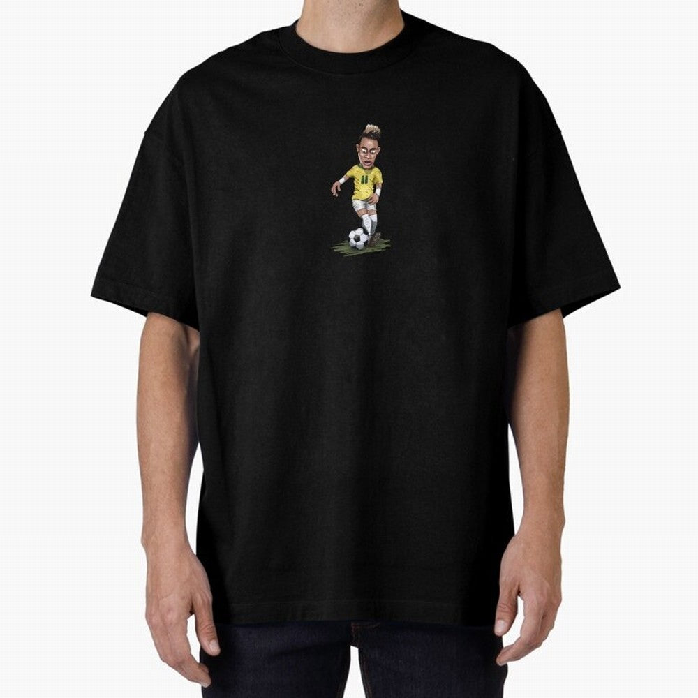 Neymar Essential T-Shirt Discover FIFA World Cup 2026 USA Canada Mexico Spirit, Inspired by France and Portugal, Neymar, Haaland and Cristiano Ronaldo, Football Festival Excitement, Trophy Ambitions, Country Rivalries and Star Player Buzz; Ideal