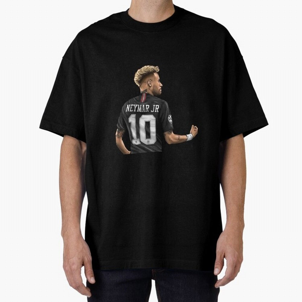 Brazilian Player Football Classic T-Shirt Celebrate the Biggest Stage of Global Football Passion for FIFA World Cup 2026, Filled with Cristiano Ronaldo, Argentina, France and Brazil, Champion Mindset, Group Stage Buzz, Knockout Tension and