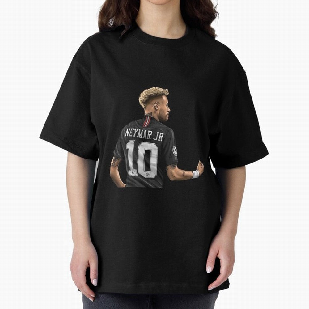 Brazilian Player Football Classic T-Shirt Celebrate the Biggest Stage of Global Football Passion for FIFA World Cup 2026, Filled with Cristiano Ronaldo, Argentina, France and Brazil, Champion Mindset, Group Stage Buzz, Knockout Tension and