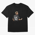 Brazilian Player Football Classic T-Shirt Celebrate the Biggest Stage of Global Football Passion for FIFA World Cup 2026, Filled with Cristiano Ronaldo, Argentina, France and Brazil, Champion Mindset, Group Stage Buzz, Knockout Tension and