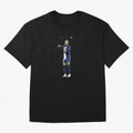 Neymar Jr dancing celebration Classic T-Shirt Keep Football History Alive during Global Football Passion for FIFA World Cup 2026 USA Canada Mexico, Inspired by Cristiano Ronaldo, Haaland and CR7, Argentina, Football History, Final Match Energy,