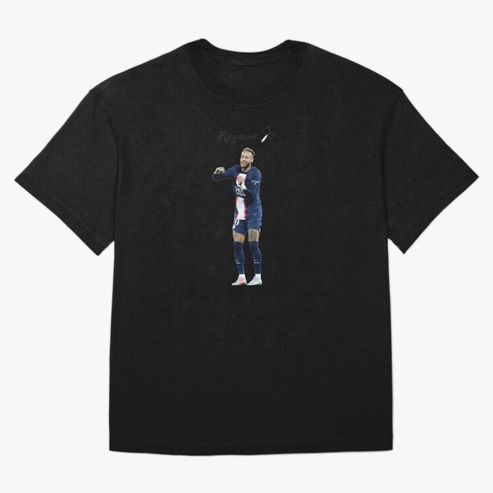 Neymar Jr dancing celebration Classic T-Shirt Keep Football History Alive during Global Football Passion for FIFA World Cup 2026 USA Canada Mexico, Inspired by Cristiano Ronaldo, Haaland and CR7, Argentina, Football History, Final Match Energy,