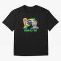 Neymar World Cup Classic T-Shirt Share the Excitement of the FIFA World Cup 2026 Journey through CR7 and Messi Highlights, Germany Pride, Vintage Soccer Flavor, Modern Football Stars, National Flags and Final Night Emotion; Ideal for Football Dads,