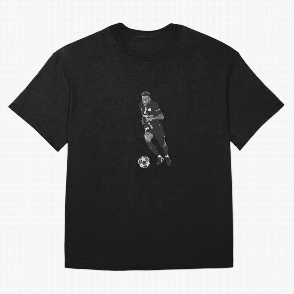 Neymar Essential T-Shirt Celebrate Every Goal in Global Football Passion for FIFA World Cup 2026, Filled with Messi, Neymar and Mbappe, France, Game Day Rituals, Football Legends, Country Pride and the Road to the Final; Created for Match Day