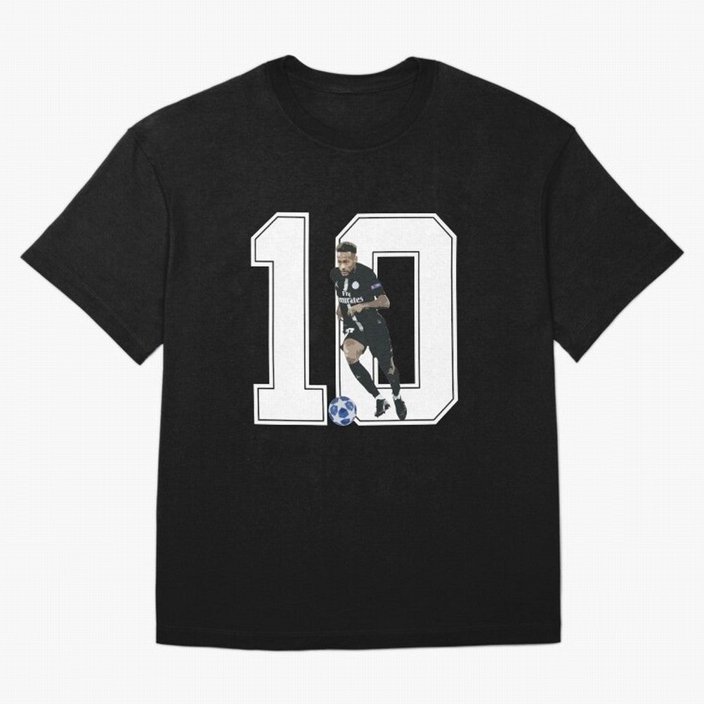 Kopie von Neymar 10 Essential T-Shirt Keep Football History Alive during FIFA World Cup 2026 Group Stage Driven by Mbappe, France Energy, Global Supporter Spirit, Legendary Goals, National Colors and Tournament Celebration; Perfect for Fans,