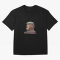 Brazilian Football Player Gladiator Style Classic T-Shirt Bring Legendary Rivalry Energy to the FIFA World Cup 2026 Group Stage Journey through Cristiano Ronaldo, Haaland and CR7 Highlights, Brazil Pride, Vintage Soccer Flavor, Modern Football
