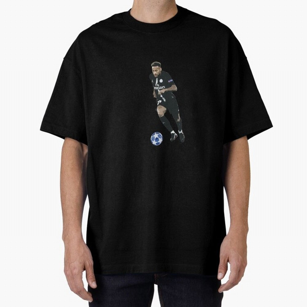Neymar Essential T-Shirt Celebrate the Road through FIFA World Cup 2026 USA Canada Mexico Spirit, Centered on Germany, Cristiano Ronaldo, Haaland and CR7, Football History, Final Match Energy, Crowd Noise and Once in a Lifetime Moments; Ideal for