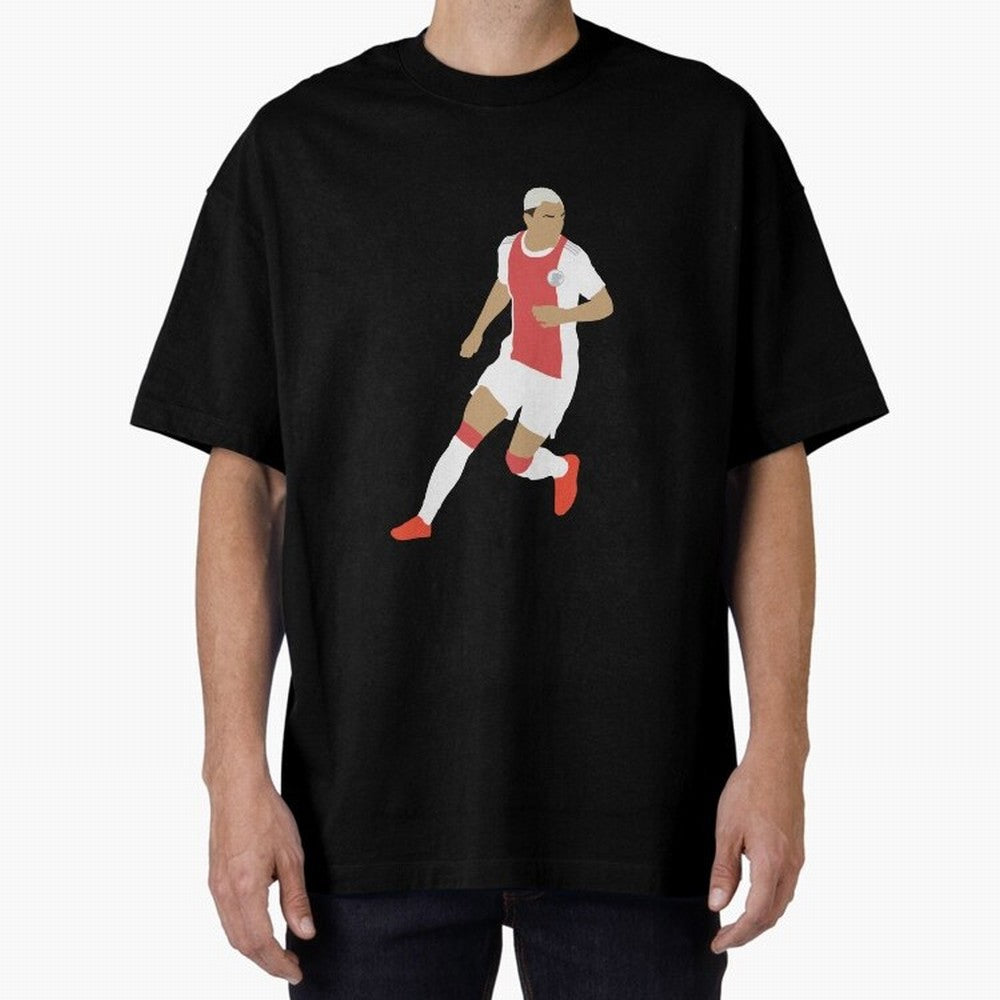 Antony Ajax Brazilian Football Player Classic T-Shirt Bring Trophy Dreams to FIFA World Cup 2026 Group Stage for Fans of Haaland and England, Bringing Stadium Chants, National Pride, Trophy Dreams and Unforgettable Football Memories; Perfect for