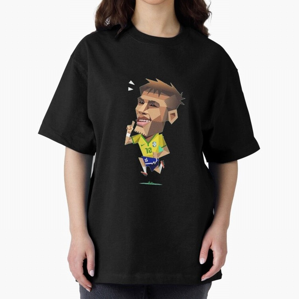 Neymar Brasil Classic T-Shirt Bring Bold Fan Energy to FIFA World Cup 2026 Group Stage Spirit, Connected to England, France and Netherlands, Mbappe and Neymar, Championship Spirit, Famous Goals, Roaring Crowds and International Football Unity;