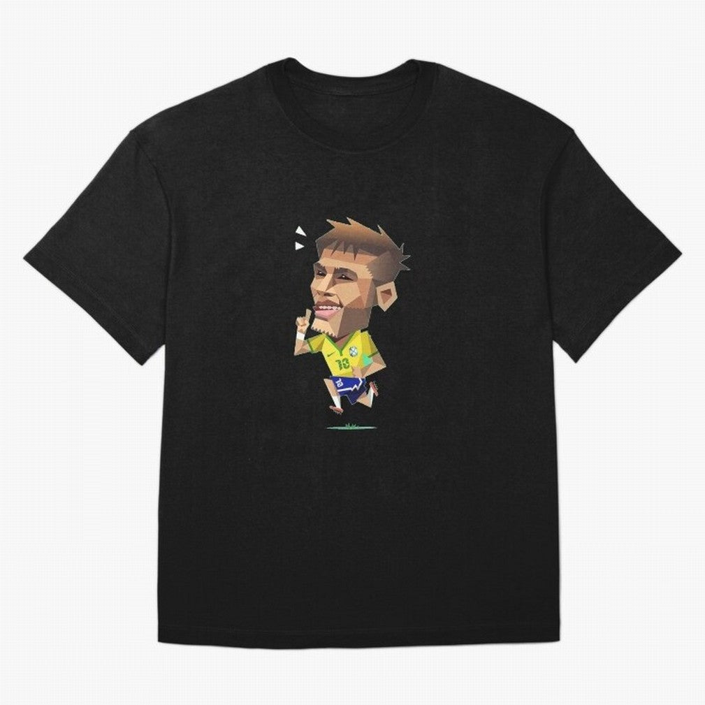 Neymar Brasil Classic T-Shirt Bring Bold Fan Energy to FIFA World Cup 2026 Group Stage Spirit, Connected to England, France and Netherlands, Mbappe and Neymar, Championship Spirit, Famous Goals, Roaring Crowds and International Football Unity;