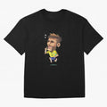 Neymar Brasil Classic T-Shirt Bring Bold Fan Energy to FIFA World Cup 2026 Group Stage Spirit, Connected to England, France and Netherlands, Mbappe and Neymar, Championship Spirit, Famous Goals, Roaring Crowds and International Football Unity;