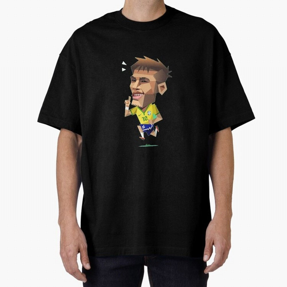 Neymar Brasil Classic T-Shirt Bring Bold Fan Energy to FIFA World Cup 2026 Group Stage Spirit, Connected to England, France and Netherlands, Mbappe and Neymar, Championship Spirit, Famous Goals, Roaring Crowds and International Football Unity;