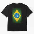 brazil flag Classic T-Shirt Feel International Energy from Global Football Passion for FIFA World Cup 2026, Featuring Haaland and Mbappe, Portugal, Spain and Germany, Championship Spirit, Famous Goals, Roaring Crowds and International Football