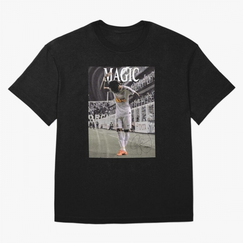 Neymar - The Magic Show (Icons Unleashed) Essential T-Shirt Show Championship Spirit for the FIFA World Cup 2026 USA Canada Mexico Journey through Neymar, Haaland and Cristiano Ronaldo Highlights, Germany Pride, Game Day Rituals, Football Legends,