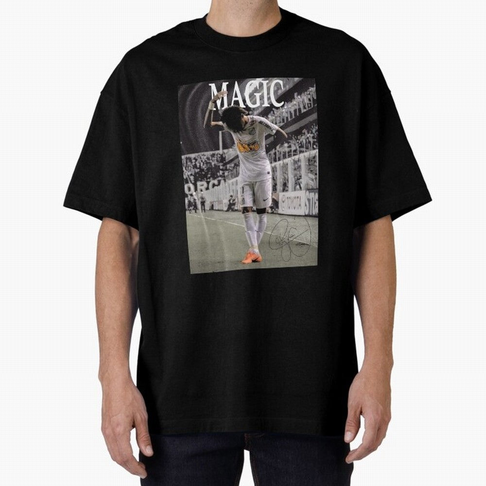 Neymar - The Magic Show (Icons Unleashed) Essential T-Shirt Show Championship Spirit for the FIFA World Cup 2026 USA Canada Mexico Journey through Neymar, Haaland and Cristiano Ronaldo Highlights, Germany Pride, Game Day Rituals, Football Legends,