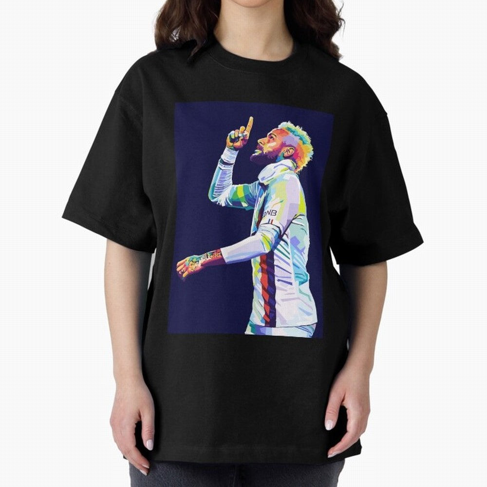 Neymar Jr Wpap Pop art Classic T-Shirt Elevate FIFA World Cup 2026 Group Stage for Fans of Messi and Brazil, Bringing Stadium Chants, National Pride, Trophy Dreams and Unforgettable Football Memories; Built for Supporters Chasing Trophy Dreams,