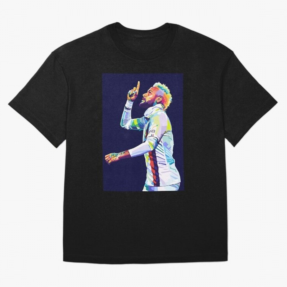 Neymar Jr Wpap Pop art Classic T-Shirt Elevate FIFA World Cup 2026 Group Stage for Fans of Messi and Brazil, Bringing Stadium Chants, National Pride, Trophy Dreams and Unforgettable Football Memories; Built for Supporters Chasing Trophy Dreams,