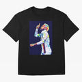 Neymar Jr Wpap Pop art Classic T-Shirt Elevate FIFA World Cup 2026 Group Stage for Fans of Messi and Brazil, Bringing Stadium Chants, National Pride, Trophy Dreams and Unforgettable Football Memories; Built for Supporters Chasing Trophy Dreams,
