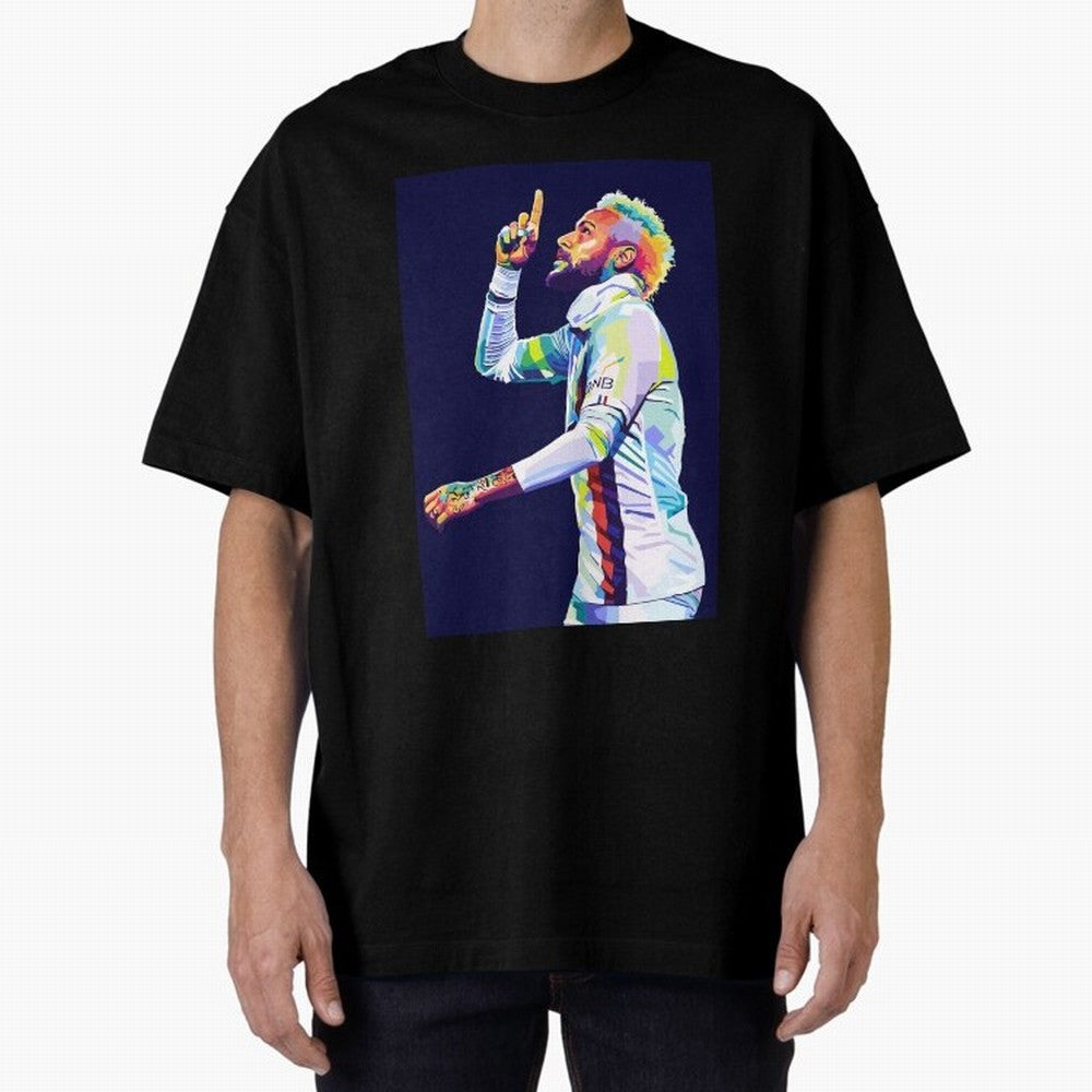 Neymar Jr Wpap Pop art Classic T-Shirt Elevate FIFA World Cup 2026 Group Stage for Fans of Messi and Brazil, Bringing Stadium Chants, National Pride, Trophy Dreams and Unforgettable Football Memories; Built for Supporters Chasing Trophy Dreams,