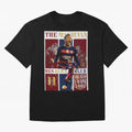 Neymar Jr Barcelona 2015 UCL Poster Classic T-Shirt Back Your Heroes with FIFA World Cup 2026 for Fans of Cristiano Ronaldo, Haaland and CR7 and France, Bringing Stadium Memories, Football Loyalty, International Chants and Championship Tradition;