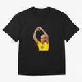 Love Soccer Oversized T-Shirt Bring Trophy Dreams to FIFA World Cup 2026 Group Stage Made for Neymar, France Energy, Champion Mindset, Group Stage Buzz, Knockout Tension and Passionate Fan Culture; Ideal for Passionate Fans Who Love Underdog