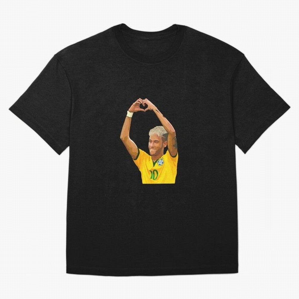 Love Soccer Oversized T-Shirt Bring Trophy Dreams to FIFA World Cup 2026 Group Stage Made for Neymar, France Energy, Champion Mindset, Group Stage Buzz, Knockout Tension and Passionate Fan Culture; Ideal for Passionate Fans Who Love Underdog