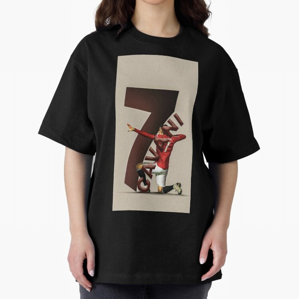 Edinson Cavani Classic T-Shirt Bring Retro Soccer Energy to FIFA World Cup 2026 Group Stage Spirit, Capturing Spain and Netherlands, CR7 and Messi, Fan Favorite Moments, National Team Passion, Big Match Drama and Soccer History; Perfect for