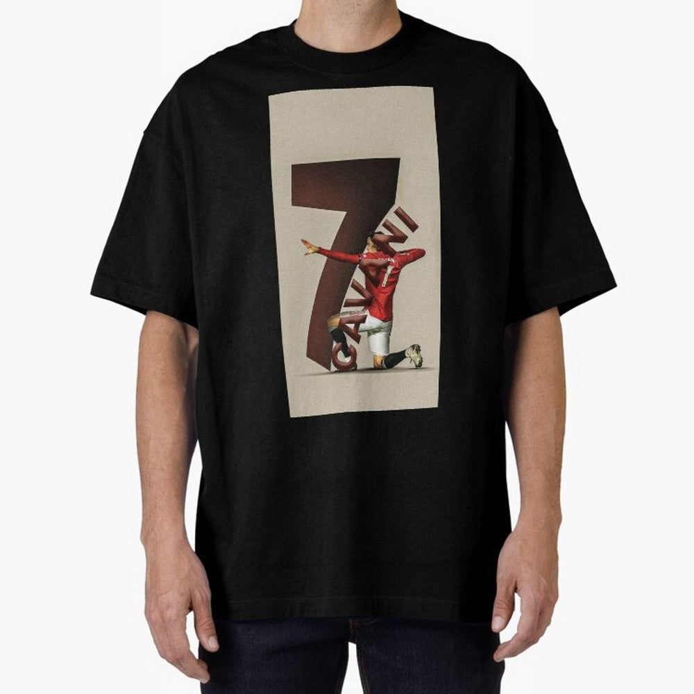 Edinson Cavani Classic T-Shirt Bring Retro Soccer Energy to FIFA World Cup 2026 Group Stage Spirit, Capturing Spain and Netherlands, CR7 and Messi, Fan Favorite Moments, National Team Passion, Big Match Drama and Soccer History; Perfect for