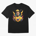 Neymar Jr illustration Classic T-Shirt Feel International Energy from FIFA World Cup 2026 Centered on CR7, Brazil Energy, Stadium Chants, National Pride, Trophy Dreams and Unforgettable Football Memories; Perfect for People Who Love Argentina,