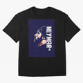 Neymar Jr Art Print Navy Classic T-Shirt Upgrade Global Football Passion for FIFA World Cup 2026 USA Canada Mexico, with Mbappe and Neymar, Netherlands, Football Passion, Legendary Performances, Festival Vibes and Supporter Community; Perfect for