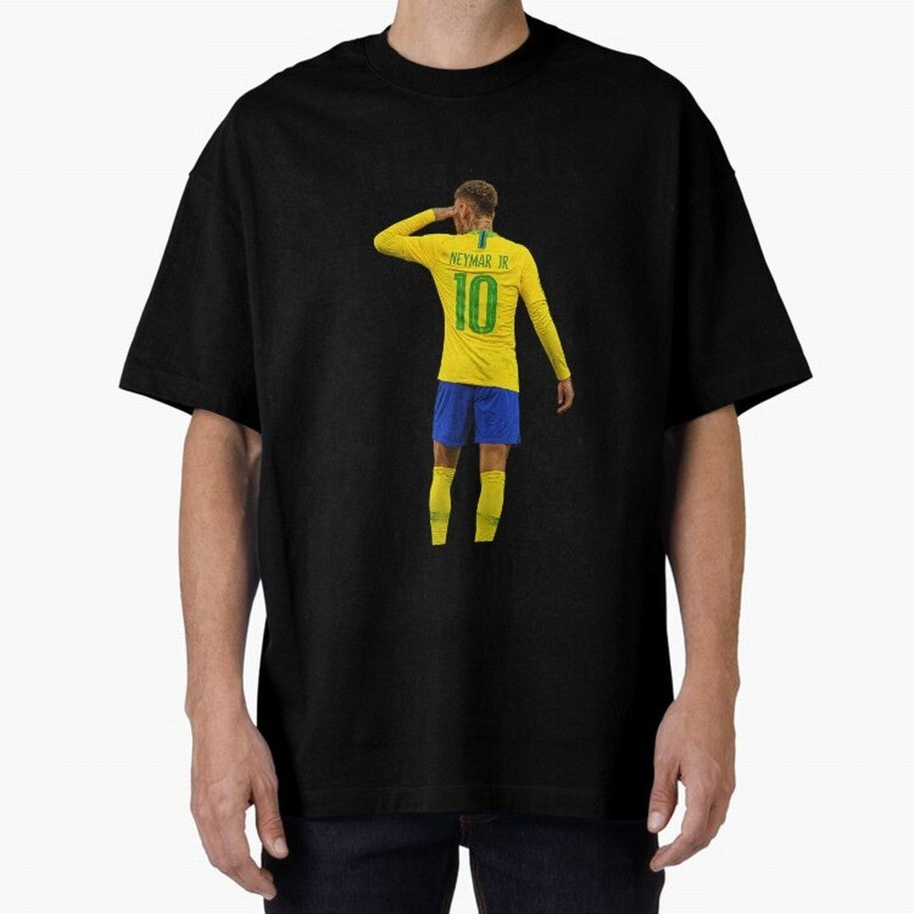 Neymar Jr. - Brazilian Greatness Classic T-Shirt Represent Fans Who Live for FIFA World Cup 2026 for Fans of Messi and Cristiano Ronaldo and England, Bringing Tournament Hype, Historic Matchups, Family Viewing Parties and Global Sports Pride;