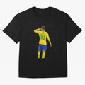 Neymar Jr. - Brazilian Greatness Classic T-Shirt Represent Fans Who Live for FIFA World Cup 2026 for Fans of Messi and Cristiano Ronaldo and England, Bringing Tournament Hype, Historic Matchups, Family Viewing Parties and Global Sports Pride;