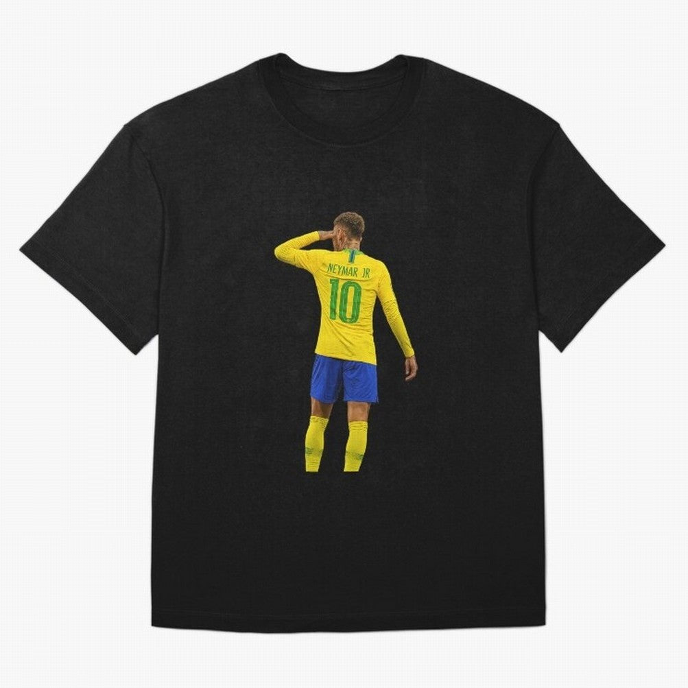 Neymar Jr. - Brazilian Greatness Classic T-Shirt Represent Fans Who Live for FIFA World Cup 2026 for Fans of Messi and Cristiano Ronaldo and England, Bringing Tournament Hype, Historic Matchups, Family Viewing Parties and Global Sports Pride;