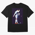 Neymar x Ronaldo Wpap Pop Art Classic T-Shirt Celebrate the Road through the FIFA World Cup 2026 Group Stage Journey through Haaland Highlights, Spain and Netherlands Pride, Sports Nostalgia, International Competition, Famous Players and