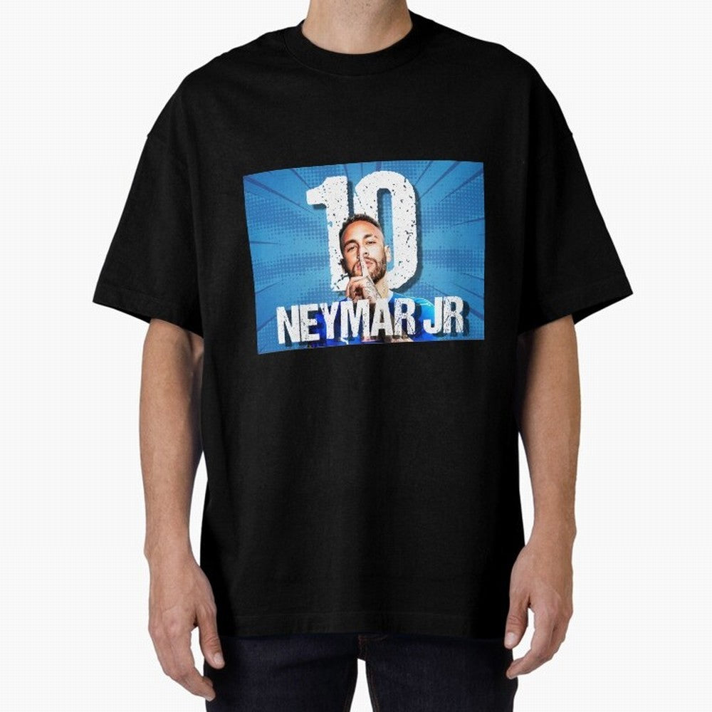 Neymar junior Fitted Scoop T-Shirt Capture the FIFA World Cup 2026 Journey through Messi, CR7 and Mbappe Highlights, Brazil Pride, Retro Football Energy, Iconic Rivalries, Trophy Chase Drama and Stadium Atmosphere; Made for Collectors Who Enjoy