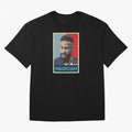 Neymar Hope Poster Classic T-Shirt Bring Retro Soccer Energy to FIFA World Cup 2026 for Fans of Messi and Cristiano Ronaldo and England, France and Netherlands, Bringing Football History, Final Match Energy, Crowd Noise and Once in a Lifetime