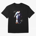 Cristiano Ronaldo and Neymar Jr Wpap Art Oversized T-Shirt Carry the Colors and Pride of Match Day Hype around FIFA World Cup 2026 Group Stage, Messi, CR7 and Mbappe, Brazil, Match Day Excitement, Supporter Culture, Golden Goals and Global Football
