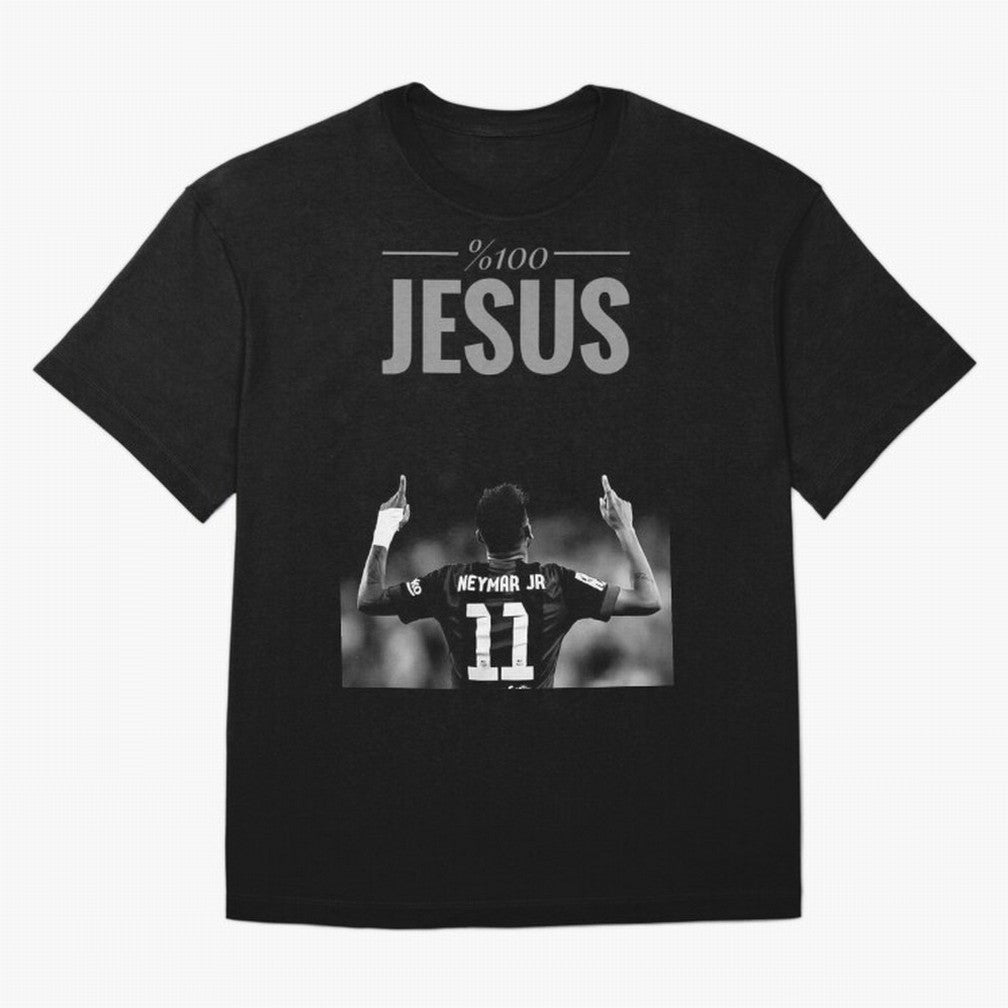 Faith Devotion Iconic Monochromatic Classic T-Shirt Bring Match Day Fire to FIFA World Cup 2026 Group Stage Spirit, Built around Spain, Neymar, Match Day Excitement, Supporter Culture, Golden Goals and Global Football Passion; Perfect for People