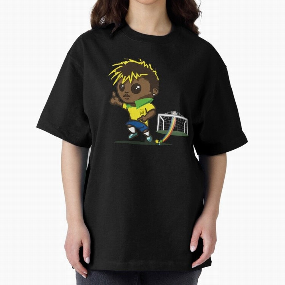 Neymar jr. Soccer Essential T-Shirt Back Your Heroes with FIFA World Cup 2026 Group Stage Connected to Haaland, Brazil Energy, Soccer Culture, Superstar Moments, National Team Dreams and Competitive Fire; Ideal for Fans Who Follow Messi, Cristiano