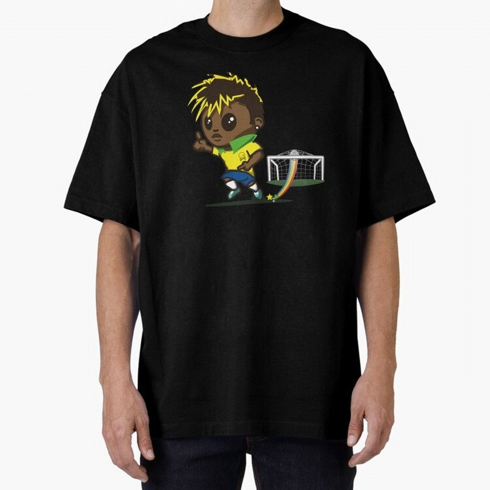 Neymar jr. Soccer Essential T-Shirt Back Your Heroes with FIFA World Cup 2026 Group Stage Connected to Haaland, Brazil Energy, Soccer Culture, Superstar Moments, National Team Dreams and Competitive Fire; Ideal for Fans Who Follow Messi, Cristiano