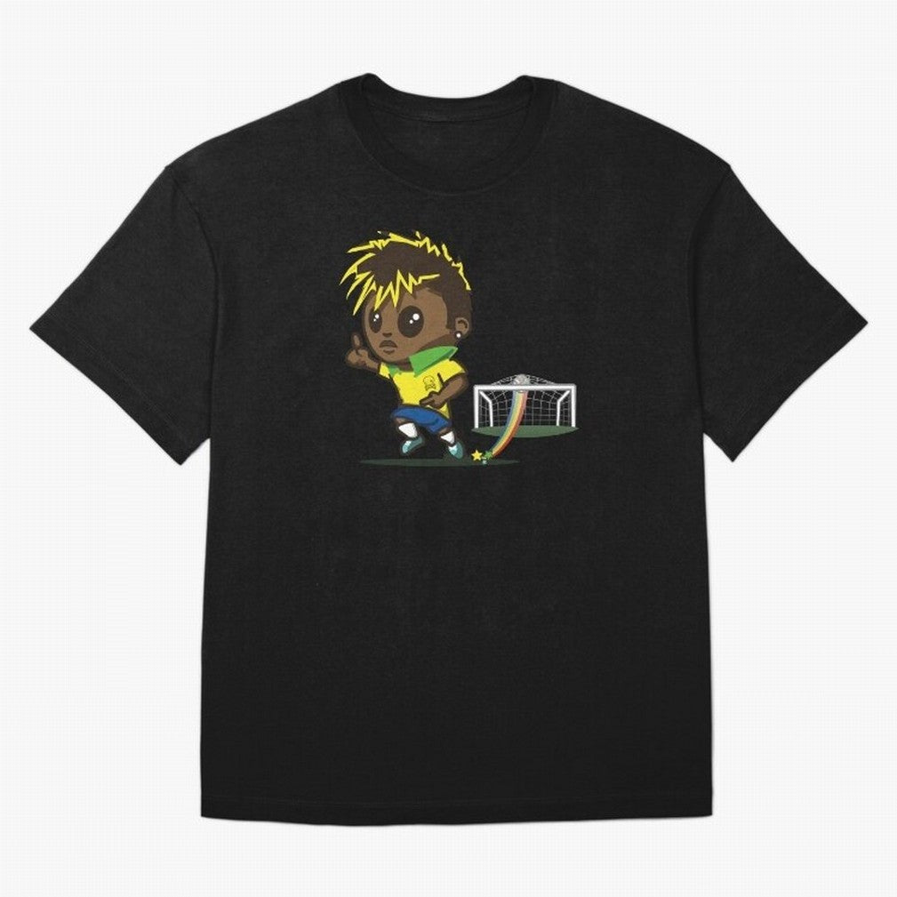 Neymar jr. Soccer Essential T-Shirt Back Your Heroes with FIFA World Cup 2026 Group Stage Connected to Haaland, Brazil Energy, Soccer Culture, Superstar Moments, National Team Dreams and Competitive Fire; Ideal for Fans Who Follow Messi, Cristiano