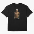 NEYMAR JR - OIL PAINTING PRINT Classic T-Shirt Represent Fans Who Live for FIFA World Cup 2026 USA Canada Mexico with Haaland and Mbappe, France Energy, Champion Mindset, Group Stage Buzz, Knockout Tension and Passionate Fan Culture; Perfect for