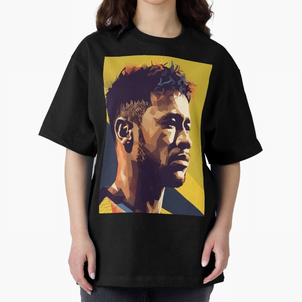 Neymar Jr art Classic T-Shirt Bring Global Football Passion for FIFA World Cup 2026 USA Canada Mexico, Made for Mbappe and Neymar, Argentina, Fan Favorite Moments, National Team Passion, Big Match Drama and Soccer History; Ideal for Football Dads,