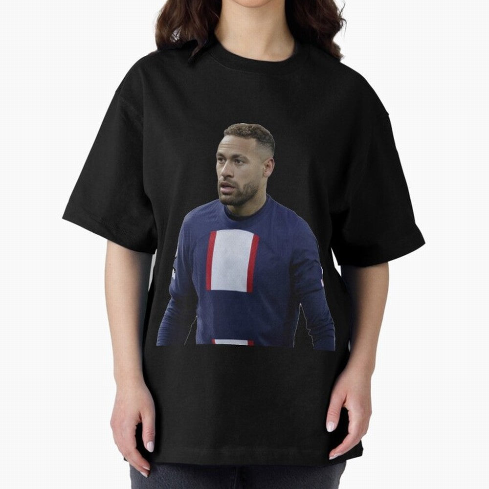 Neymar Junior Sticker Classic T-Shirt Feel the Heartbeat of the FIFA World Cup 2026 Group Stage Journey through Mbappe Highlights, Argentina Pride, Global Supporter Spirit, Legendary Goals, National Colors and Tournament Celebration; Perfect for