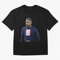 Neymar Junior Sticker Classic T-Shirt Feel the Heartbeat of the FIFA World Cup 2026 Group Stage Journey through Mbappe Highlights, Argentina Pride, Global Supporter Spirit, Legendary Goals, National Colors and Tournament Celebration; Perfect for